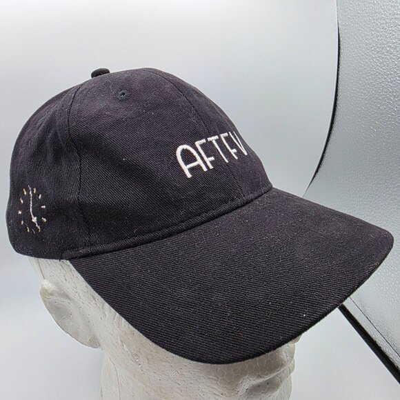 Fersten Worldwide Prestige Collection Mens Black Baseball Cap Adjustable Casual - Picture 2 of 10